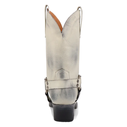Dingo Ride A Way - Women's Leather Cowgirl Boots