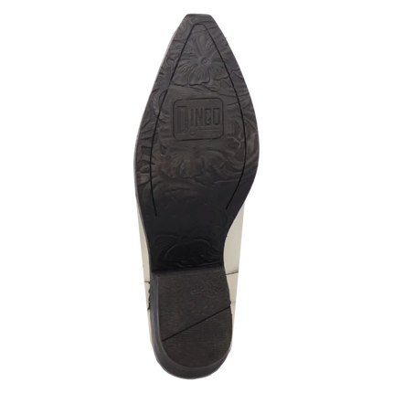 Dingo Ride A Way - Women's Leather Cowgirl Boots