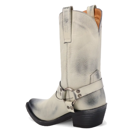 Dingo Ride A Way - Women's Leather Cowgirl Boots