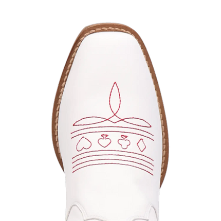 Dingo Jack of Diamonds - Women's Leather Cowgirl Boots