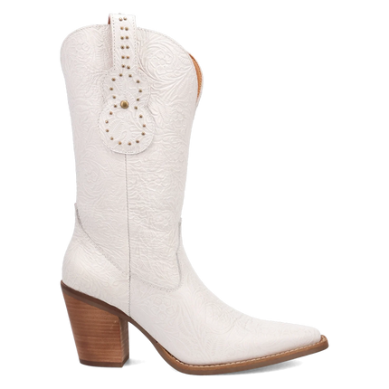 Dingo Rhythm N' Blues - Women's Leather Cowgirl Boots