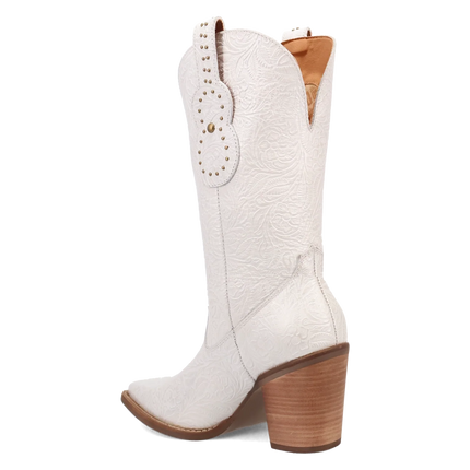 Dingo Rhythm N' Blues - Women's Leather Cowgirl Boots