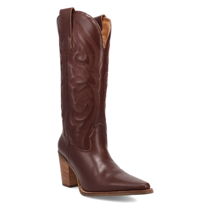 Dingo Hensley - Women's Leather Cowgirl Boots