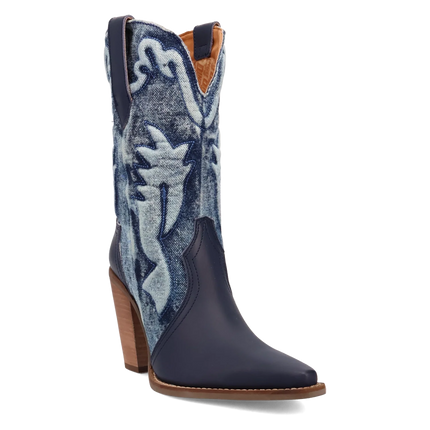 Dingo Tipsy - Women's Leather Cowgirl Boots