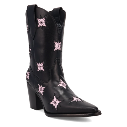 Dingo Starburst - Women's Leather Cowgirl Boots