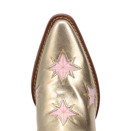 Dingo Starburst - Women's Leather Cowgirl Boots