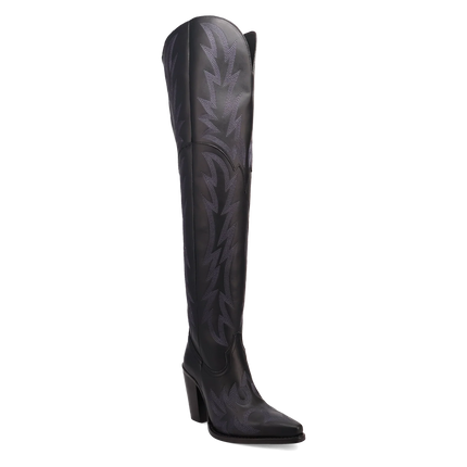 Dingo Diva - Women's Leather Cowgirl Boots