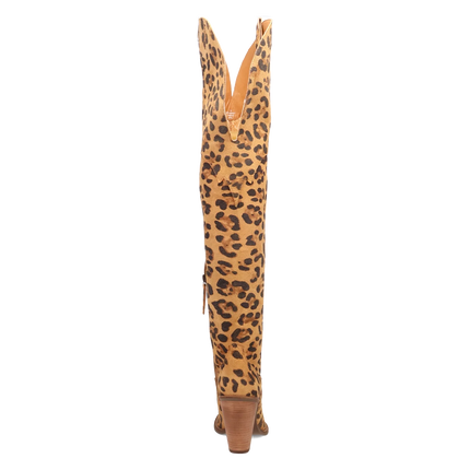 Dingo Diva - Women's Leather Cowgirl Boots