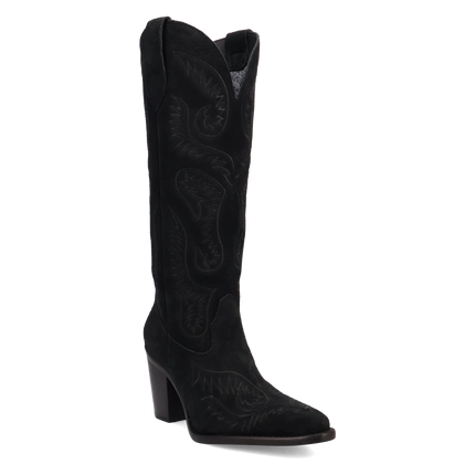 Dingo Evita - Women's Leather Cowgirl Boots