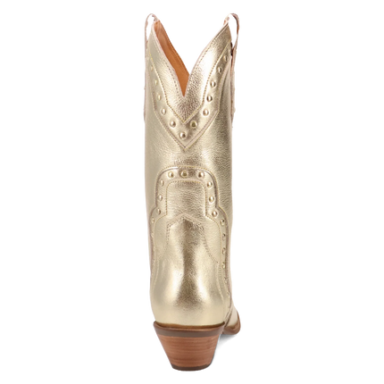 Dingo Sweet Treat - Women's Leather Cowgirl Boots