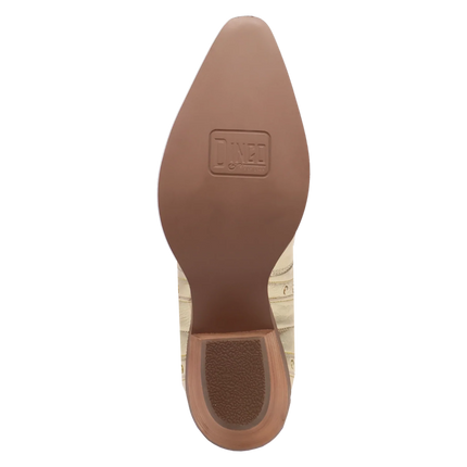 Dingo Sweet Treat - Women's Leather Cowgirl Boots