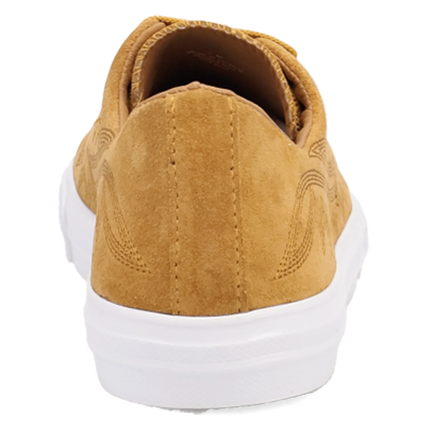 Dingo Campus - Women's Suede Leather Sneakers