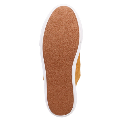 Dingo Campus - Women's Suede Leather Sneakers