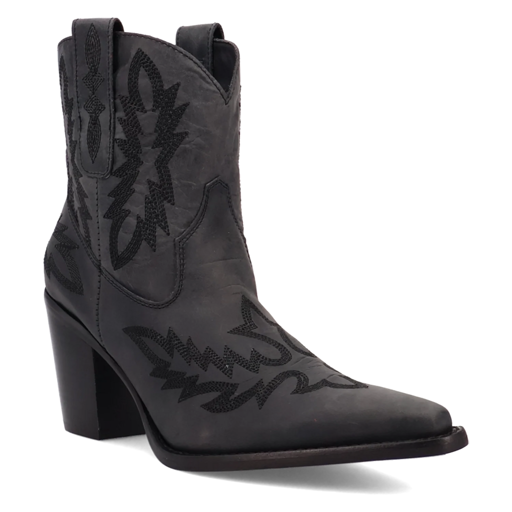 Dingo Rocky Top - Women's Leather Booties
