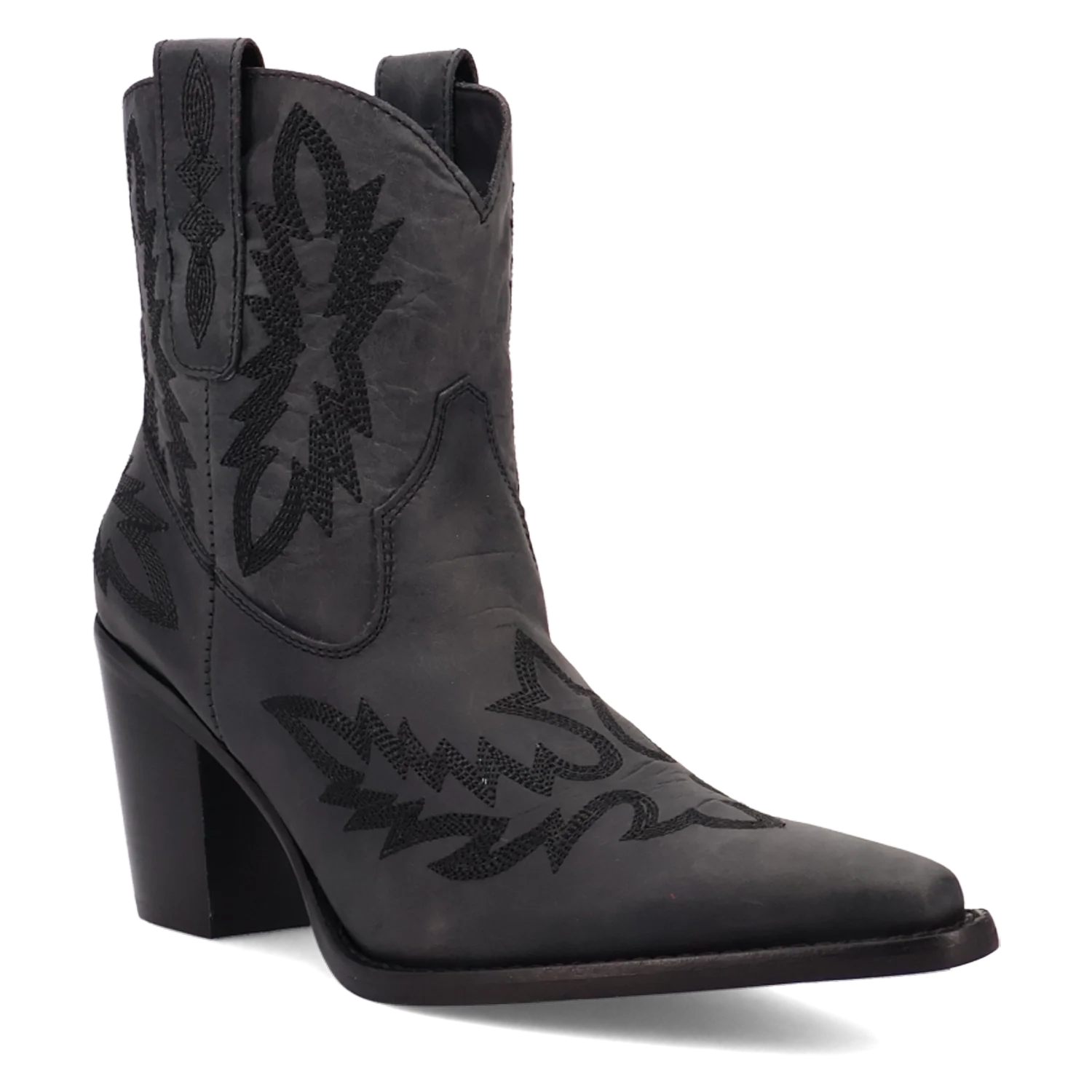 Dingo Rocky Top - Women's Leather Booties