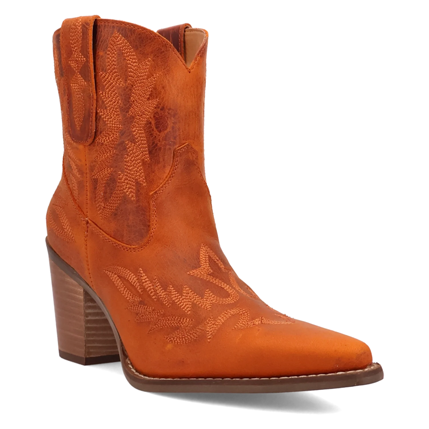 Dingo Rocky Top - Women's Leather Booties
