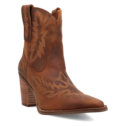 Dingo Rocky Top - Women's Leather Booties