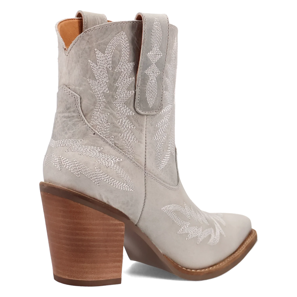 Dingo Rocky Top - Women's Leather Booties