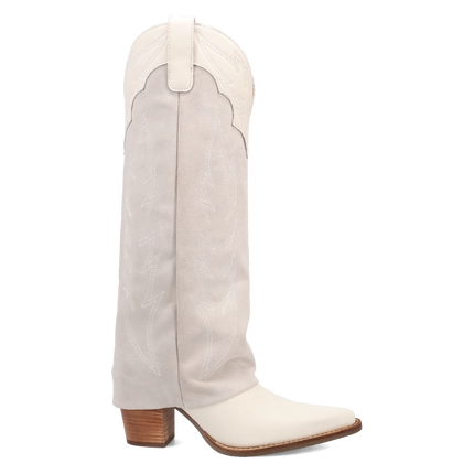 Dingo Wild Fire - Women's Leather Cowgirl Boots