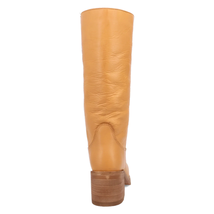 Dingo Vagabond - Women's Leather Cowgirl Boots