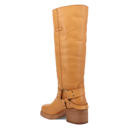 Dingo Casbah - Women's Leather Cowgirl Boots