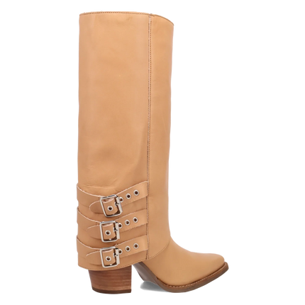 Dingo Urban Cowgirl - Women's Leather Cowgirl Boots