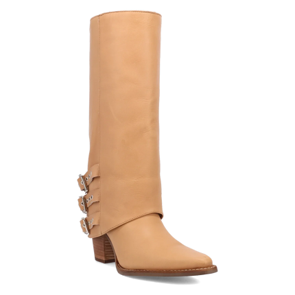 Dingo Urban Cowgirl - Women's Leather Cowgirl Boots