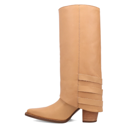 Dingo Urban Cowgirl - Women's Leather Cowgirl Boots