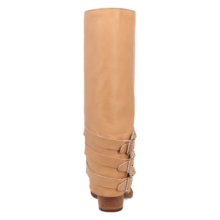 Dingo Urban Cowgirl - Women's Leather Cowgirl Boots