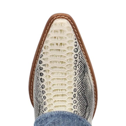 Dingo Denim Dream - Women's Leather Booties
