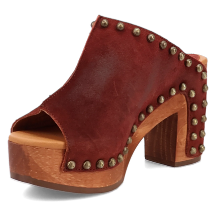 Dingo Echo - Women's Wooden Sandals