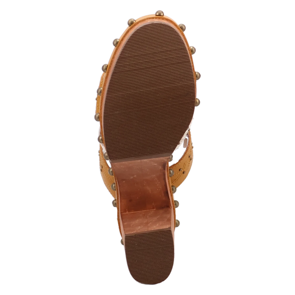 Dingo Chateau - Women's Wooden Sandals