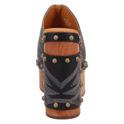 Dingo Free Spirit - Women's Wooden Sandals