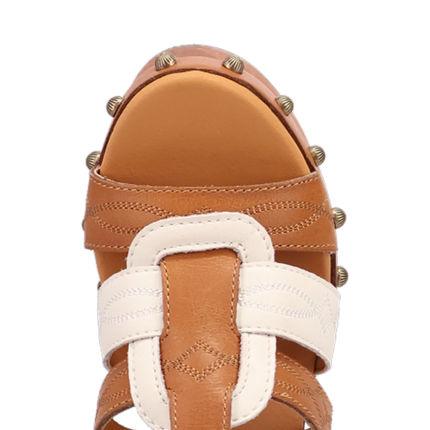 Dingo Cosmo - Women's Wooden Sandals