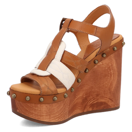 Dingo Cosmo - Women's Wooden Sandals