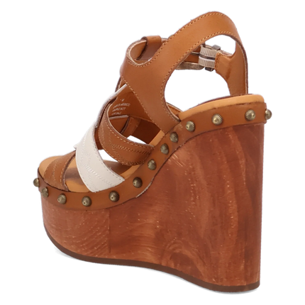 Dingo Cosmo - Women's Wooden Sandals