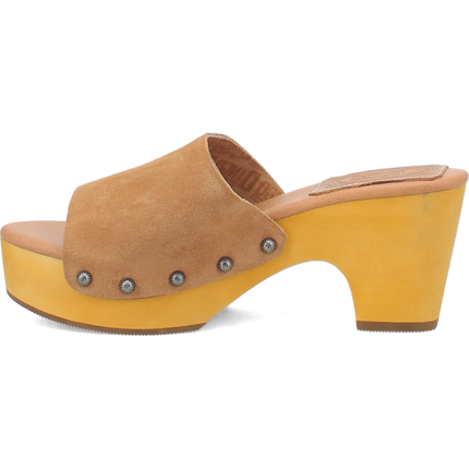 Dingo Beechwood- Womens Sandal