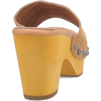 Dingo Beechwood- Womens Sandal
