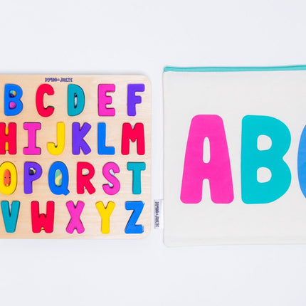 ABC Find & Fit Puzzle