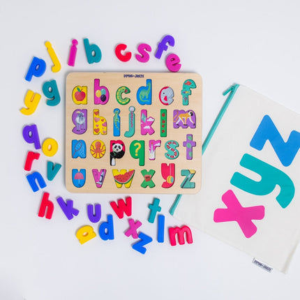 xyz Find & Fit Puzzle