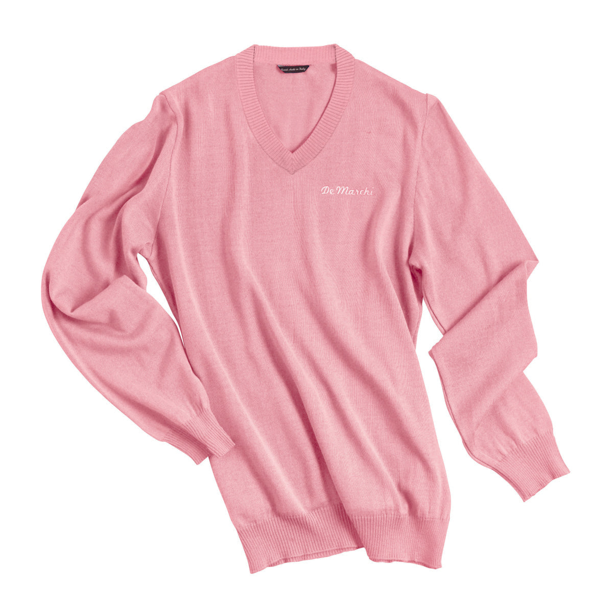 De Marchi - Heritage Pullover - Pink