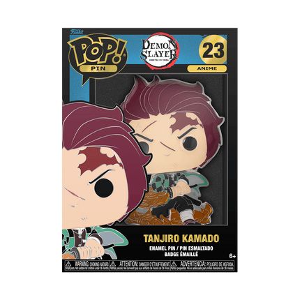 LF Funko POP LPP Demon Slayer: Tanjiro Kamado