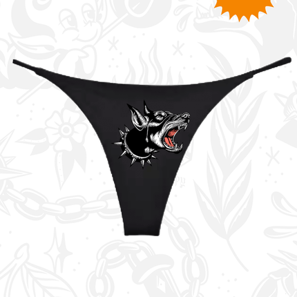 Bark Bark Thong
