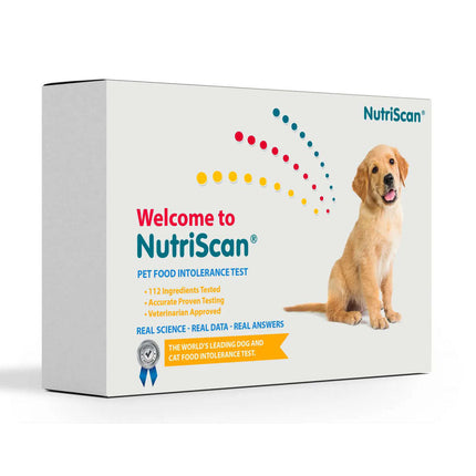 DOG FOOD ALLERGY/ SENSITIVTY TEST!
