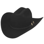 6 3/4 / Black