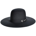 6 3/4 / Black
