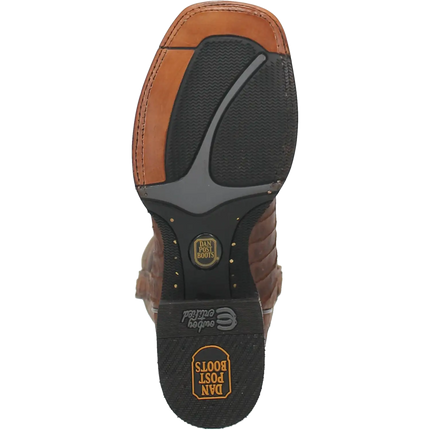 Dan Post Mickey - Men's Caiman Skin Cowboy Boots