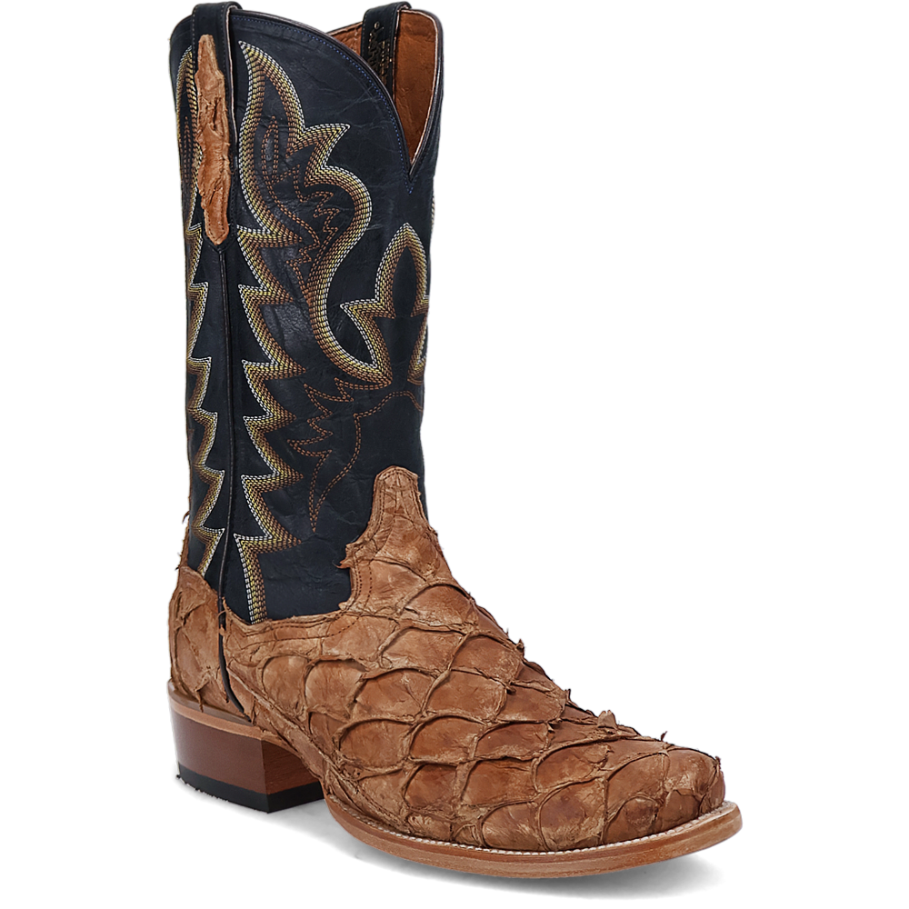 Dan Post Riggs - Men's Pirarucu Cowboy Boots