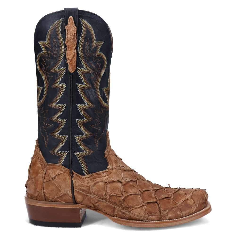 Dan Post Riggs - Men's Pirarucu Cowboy Boots
