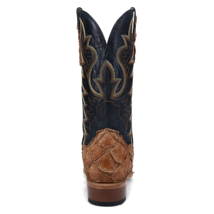 Dan Post Riggs - Men's Pirarucu Cowboy Boots